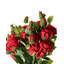 Fabric Rose Arrangement