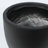 Acushnet Round Indoor/Outdoor Modern Pot Planter with Drainage Hole