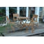 Windsor Outdoor Round Teak Dining Table