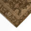 Tapis intérieur et extérieur brun Overdyed-1238389500