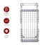 Aluminum Gullwing Drying Rack