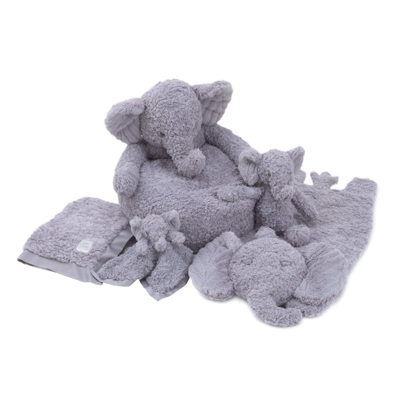 Cuddle plush tummy time tapis de repos