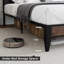 Lit rembourré Rondions-1259516447