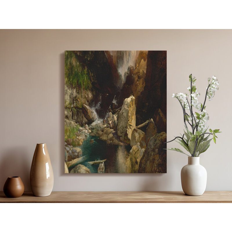 Despain Wrapped Canvas Print Set, 18x24