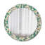 Huldar Glass Flat Wall Mirror