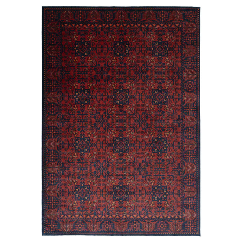Kwak Abstract Machine Tufted Area Rug, 240cm x 330cm