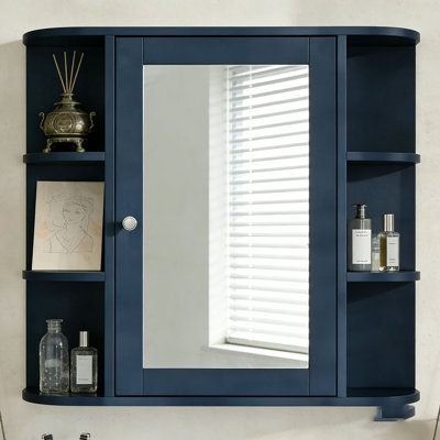 Armoire de rangement pour salle de bain