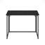 Bureau pliant peu encombrant pour la chambre à coucher du salon-1257819375
