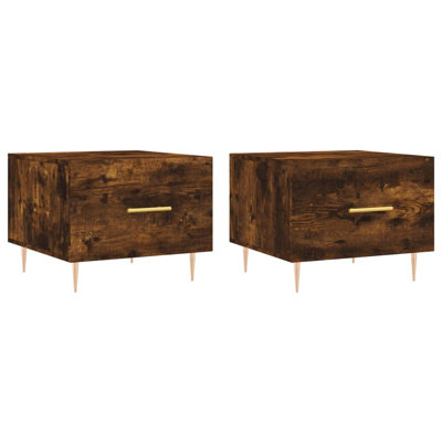 Add a touch of elegance to your living room with these stylish coffee tables.