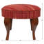 Repose-pieds standard rond 24 po Anaum-257788380