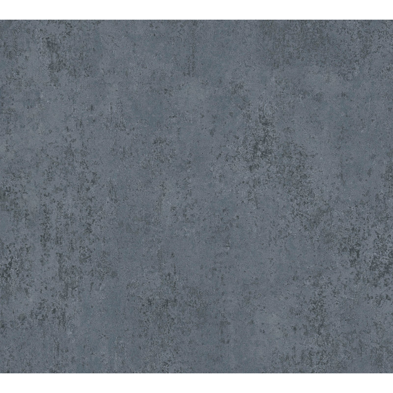 Galerie Horizon Industrial Texture Wallpaper, Blue