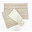 Marrigje Cotton No Pattern Rectangle Placemat-1696796600