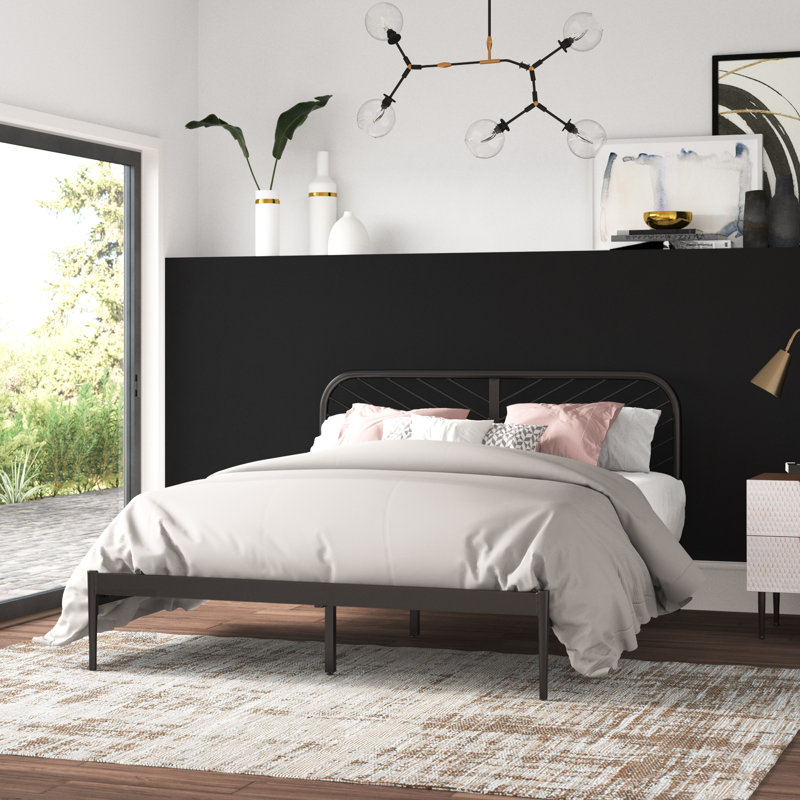 Lit plateforme Polen, Grand