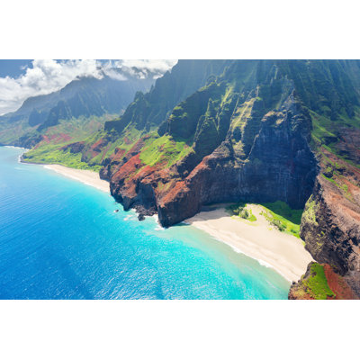 " Na Pali Coast " by Sergiyn