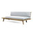 Brankica 75.75'' Wide Rectangle Loveseat with Cushions-1464414514