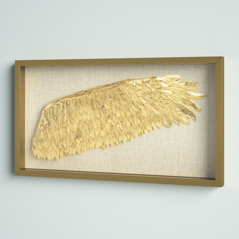 Glam Wall Decor on Metal