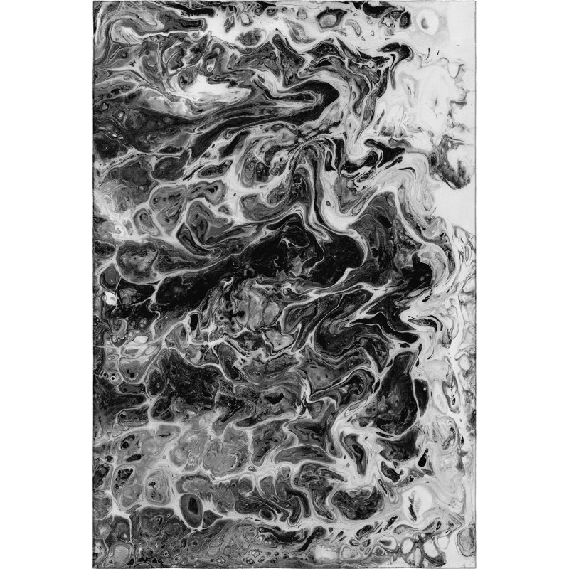 Premium Machine Washable Chananya Taboo Rug, Rectangle 10' x 14'