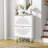 24.8" Shoe Storage Cabinet