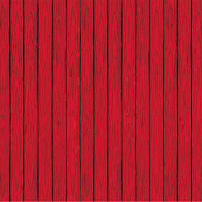 Décoration murale rouge en toile de fond