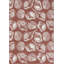 Tapis contemporain rouille et ivoire Ayton-22935453