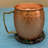 Stumbaugh 16oz. Copper Moscow Mule Mug