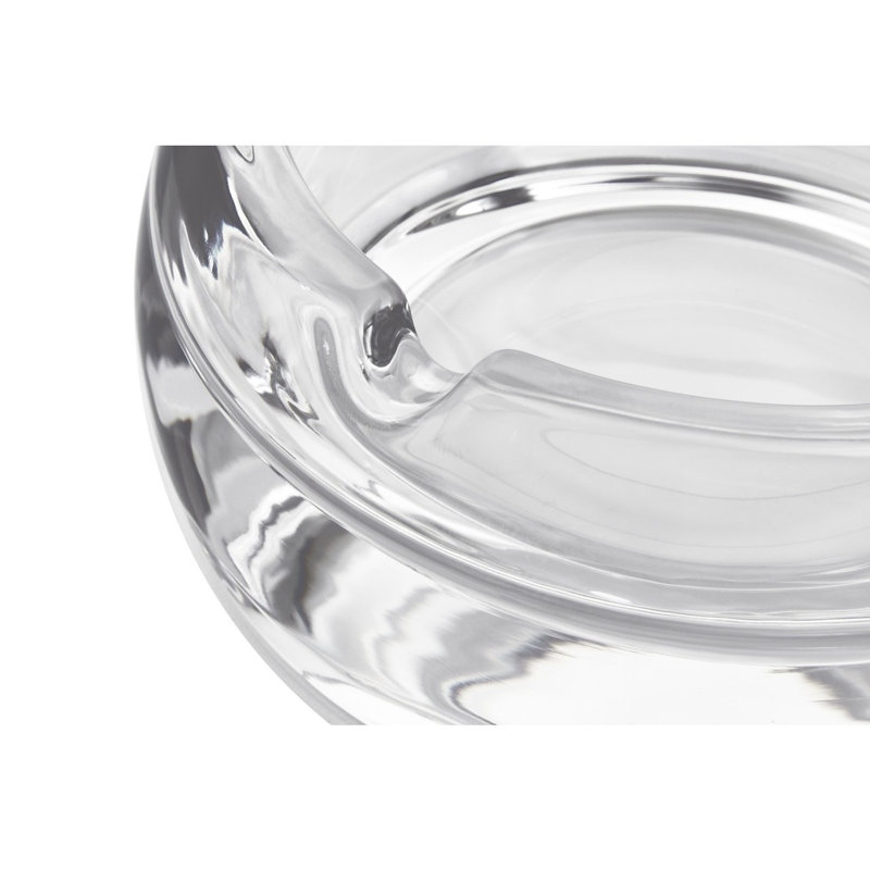 Madonna Crystal Ashtray