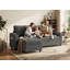 3 Seater Sofa Bed-233115475