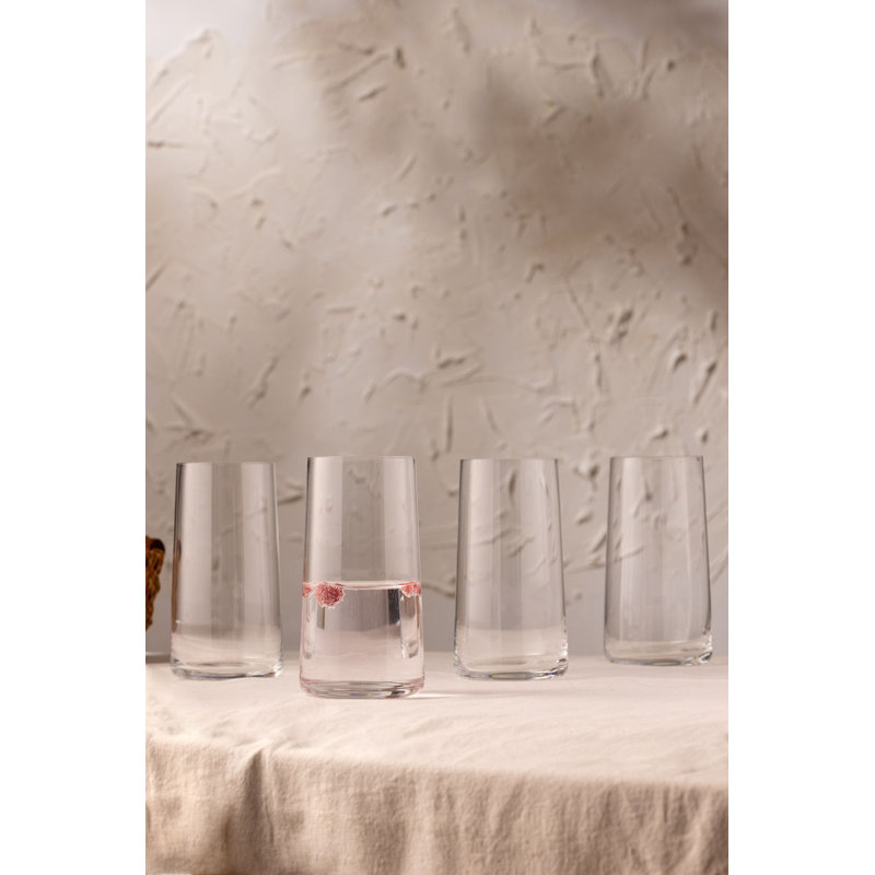 Ensemble de verres