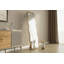 Modern Wall-Mounted Mirror, 50 x 160 x 0 cm, 100% MDF, Eco-Friendly Flotal-E Design, Natural Finish, Sleek and for Home Decor, For Entryways, Living Rooms, and Bedrooms-1754003027