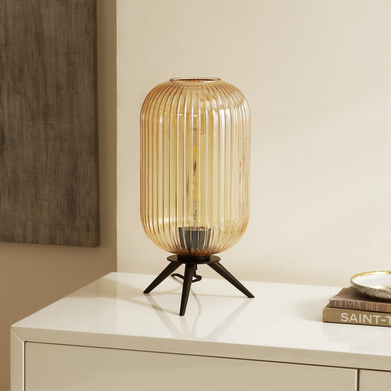 Calin Metal Tripod Lamp Lamp
