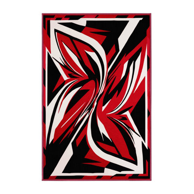 Bloodstone Mirage Rug