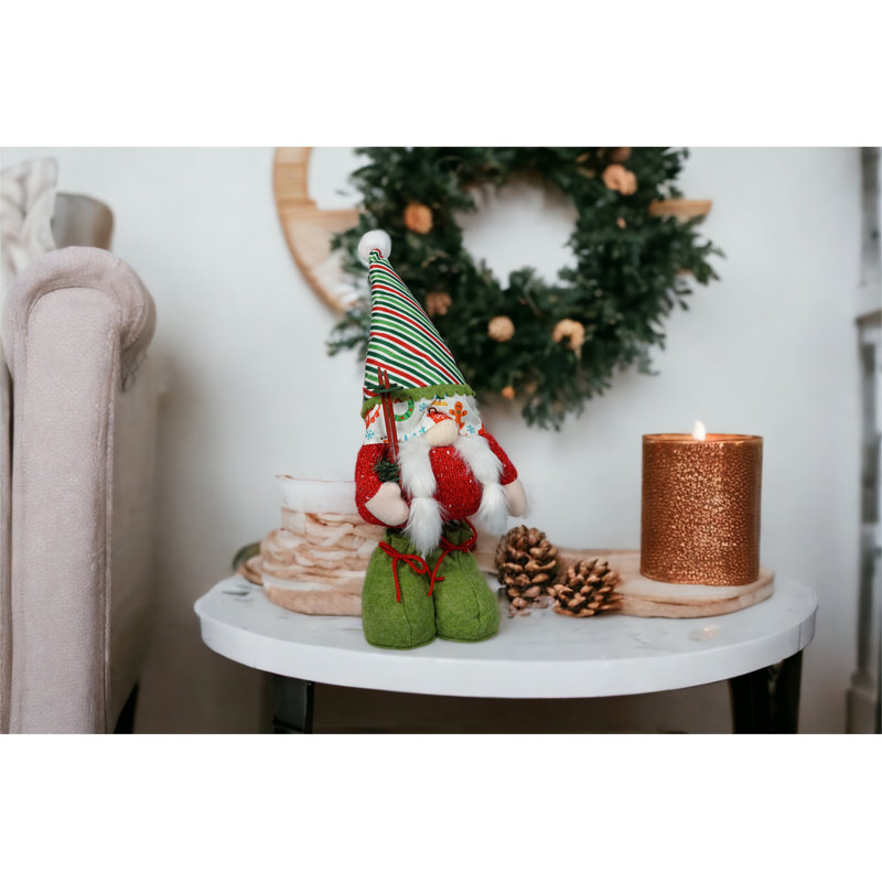 Benfield Christmas Stuffed Holiday Accent