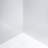Solid Surface Shower Wall Panel Surround, High Gloss White Finish, Cuttable, Two Installation Methods (Screw Mounting or Glue-Up Design)-102218627