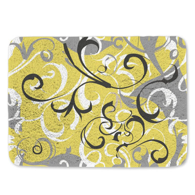Tapis de bain Darrylin