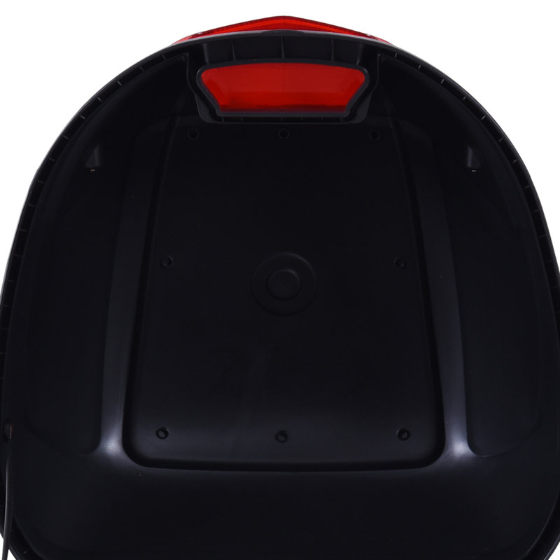 Boîte 30L pour porte-casque de moto