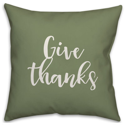  Coussin «Offrez des mercis»