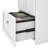 Siena 23.74 " Wide 1 Vertical Filing Cabinet-2083245356