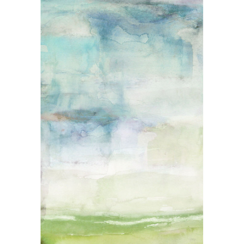Le Ciel Bleu Print by Emma Brooks, Matte, 32" H x 24" W x 1.5" D