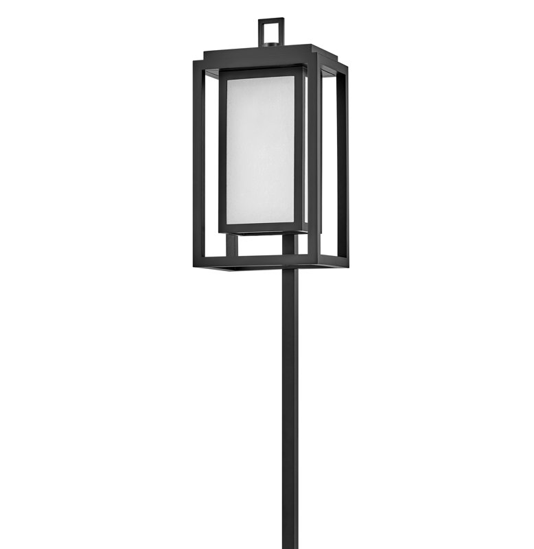 Hinkley Republic LED Path Light, Black