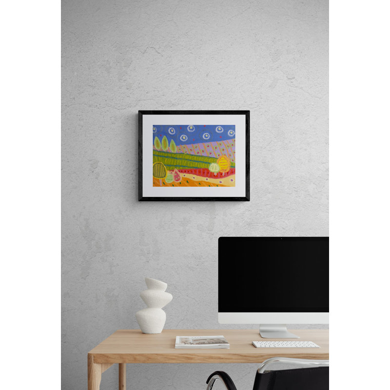 Landeta I Print by Jeff Ferst