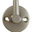 2" W x 2.25" H Surface Mount Kit for Shower