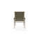 Chaise de patio Askar