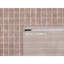 Tapis oriental 9 pi 1 po x 12 pi rose, moderne, uni, doux au toucher, tissé et tissé