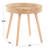 Bossley Tray Top End Table Set