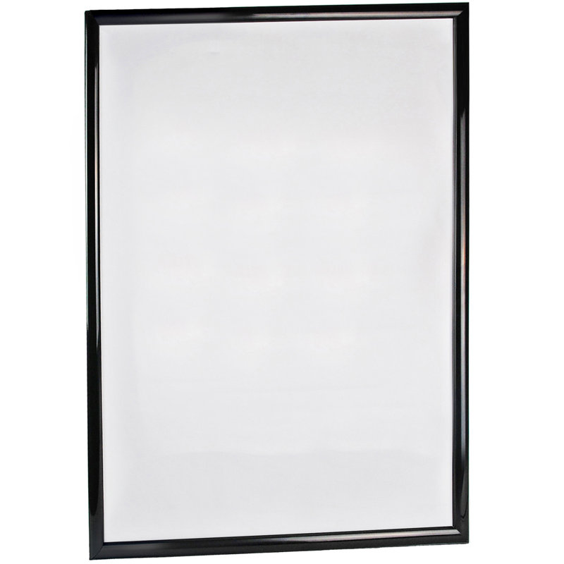 Cadre mural en plastique pour affiche 30 po x 40 po