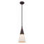 Luminaire suspendu conique à 1 lumière Armoney-44263716-44263718