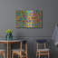 Art mural en métal Red Barrel Studio® «Puppers And Kittehs» par Dean Russo-1345309836