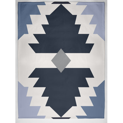 Quintin Plain Weave / Muslin Throw Blanket