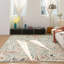 Tapis ivoire Sportsglyphs-109363003
