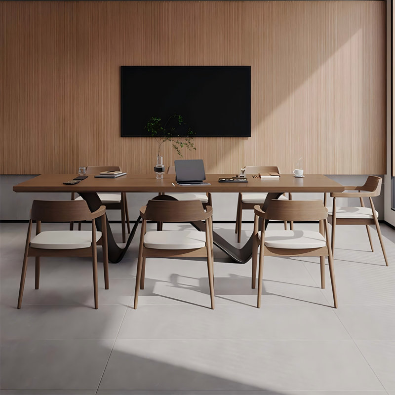 Table de conférence 70,87 po, 29.53" H x 70.87" W x 31.5" D